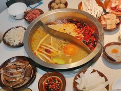 -芈重山老火锅(广州首店)