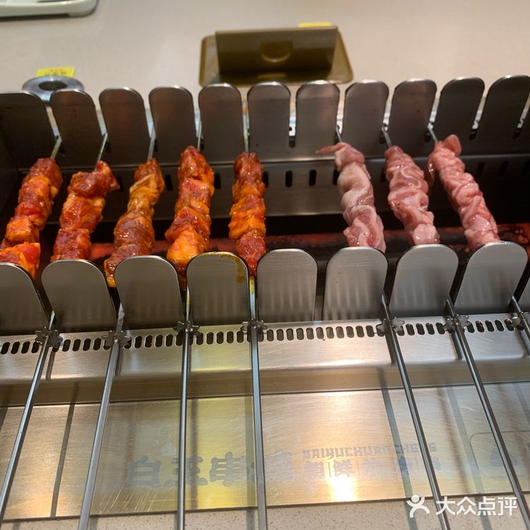 延边烧烤的味道