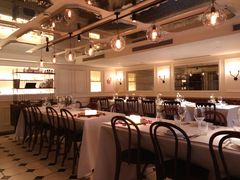 大堂-壳里西餐厅Coquille Seafood Bistro(蒙自路店)