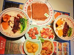 -文通冰室·港式茶餐厅(江汉路店)
