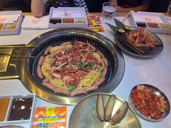 -杨记齐齐哈尔烤肉(总店)