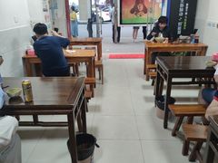 大堂-旺泉餐饮店·清真牛肉面馆