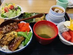 -活鳗饭·鹅肝范儿(高碑店店)