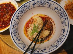 鸡丝凉面-鸡毛店·川菜(双楠店)