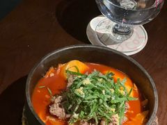 -Fuzzy Bistro 浮几韩餐·茶酒馆