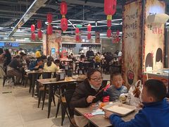 大堂-盒马鲜生(悠方店)