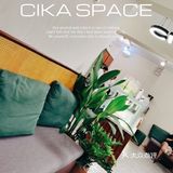 铠哥探店| 居民楼下的咖啡馆•CIKA SPACE 
