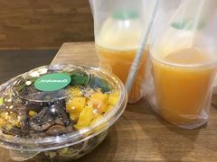 -greenjoy绿享轻食(宁海路店)