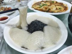 猪油年糕块-红灯笼龙凤饭店(宁波老字号店)