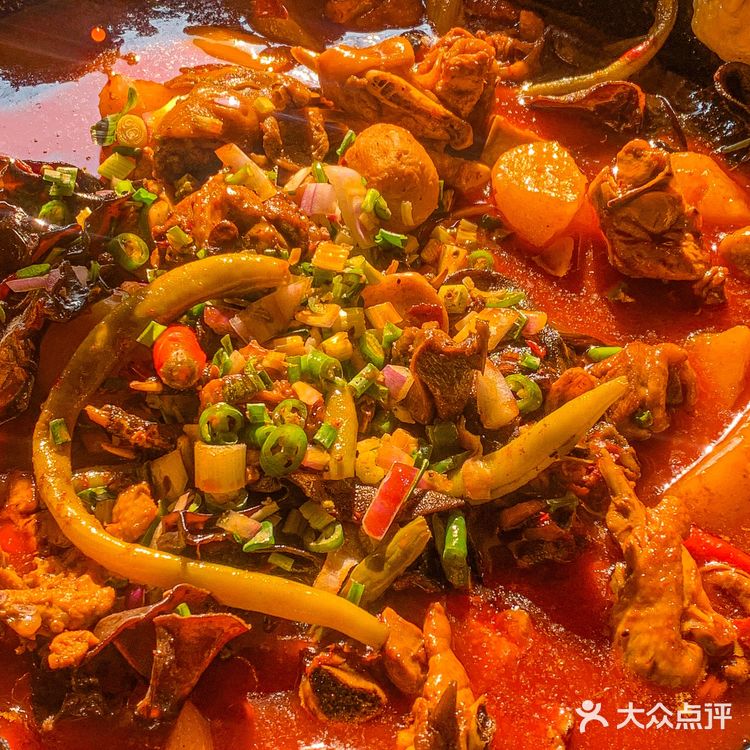 成都宝藏餐厅（4/1000）农家乐柴火鸡