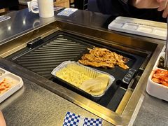 -金妈家烤肉(龙湖U城天街店)