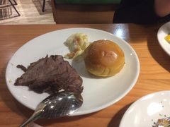 -So Lounge索兰至餐厅(蓝色港湾店)