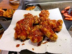 -仨仨米炭火烤肉