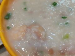 鲜虾滑鸡粥-生记粥店(旺角店)