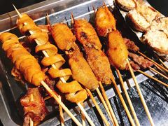 -百盛烧烤·龙虾·小酒馆(丽岛华都店)