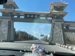 -红碱淖景区