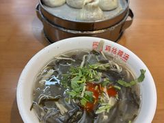 -两淮一绝鸡丝辣汤(交通路店)