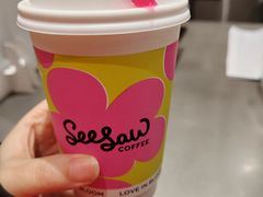 -Seesaw Coffee(西岸凤巢店)