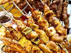 -四禧精酿铜锅涮肉·烧烤工场(大明湖店)