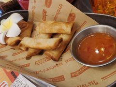 -小小集渔·泰式大排档(太古里香槟店)