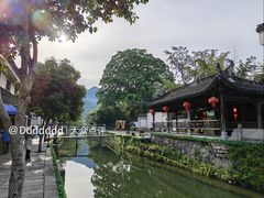 -绩溪龙川景区