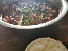 -蓉城西二道无名冒菜(西二道街店)