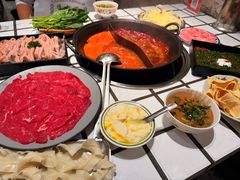 -朱光玉火锅馆(新街口南京总店)