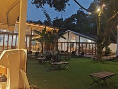 -柠檬花院烤肉·会议团建·聚会·求婚(三圣乡店)
