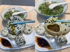 -小杨生煎(浦江欢乐颂店)