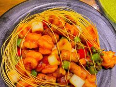 -北京老铺烤鸭(高新店)