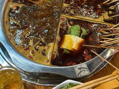 -成都玉林串串香火锅(三八店)