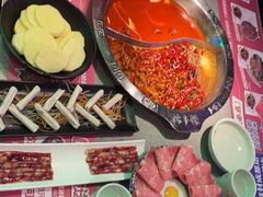 -辣斗辣·老火锅(红谷滩万达店)