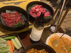 -三代烤肉(保利广场店)