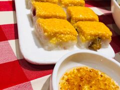 黄米凉糕-西贝莜面村(上海百联西郊店)