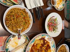 -巴依老爷新疆美食(牡丹园店)