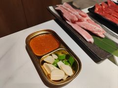 -红沃鳗鱼黑牛烤肉店(不老街店)
