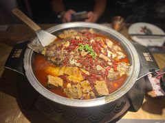 -烤匠麻辣烤鱼(观音桥大融城店)