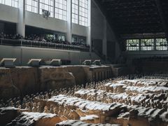 -秦始皇帝陵博物院(兵马俑)