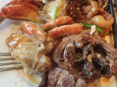 -东方红海鲜百汇(国际大厦店)