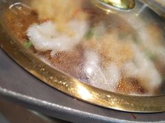 -绿茶餐厅(滨海万达广场店)
