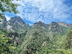-黄山风景区