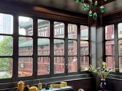 -豫园湖心亭茶楼