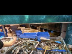 -曼格活海鲜·牛排自助(光明蓝鲸店)