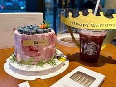 -朱迪小铺.半糖奶油蛋糕(海汇港店)