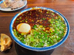 -吾穆勒蓬灰牛肉面·清真(中海河山郡店)