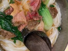 原汤慢炖牛三宝手工粉-小满手工粉(上海月星环球港店)