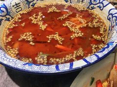 鲜椒乌鱼片-嘎嘎鸭脑壳(蜀汉路店)