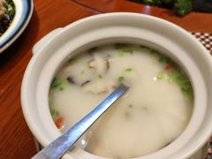 一品养生菌汤-王厚元饺子·辽菜·烤鸭(沈北店)