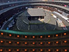 -福建土楼(南靖)景区
