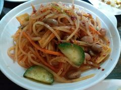 -韩风烤牛肉冷面店